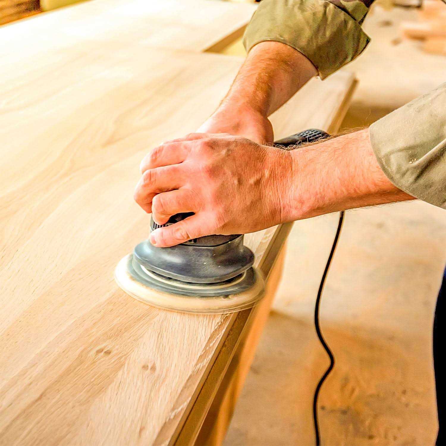 Dura-gold Premium Grit Gold Sanding Discs Hook Loop for DA - MT - Mrs Treak