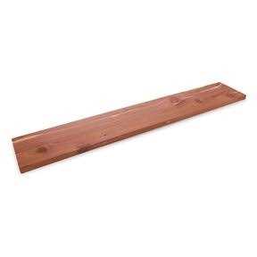 Woodcraft Cedar Spanish 4 inch x 36 inch - MT - Mrs Treak