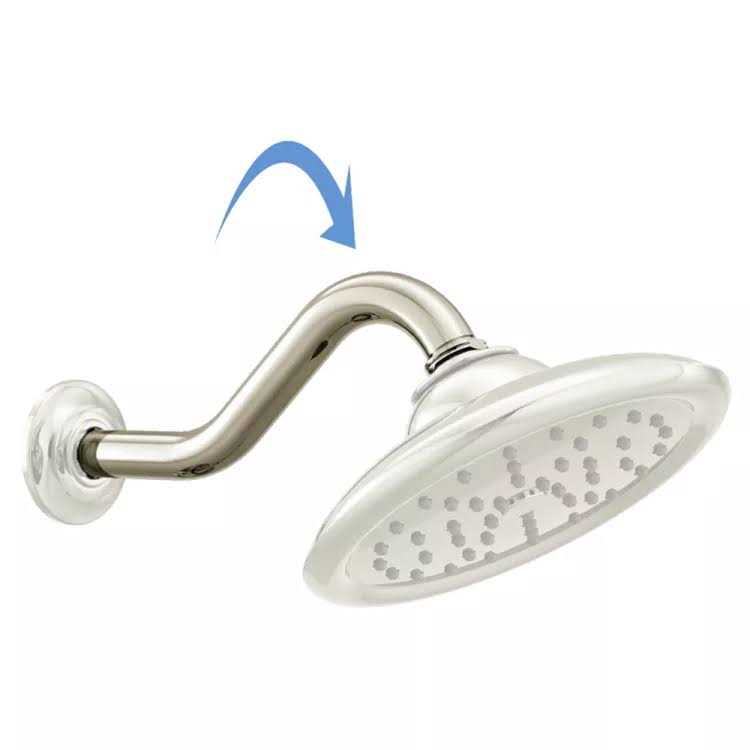 Moen Shower Arm 177171 - MT - Mrs Treak