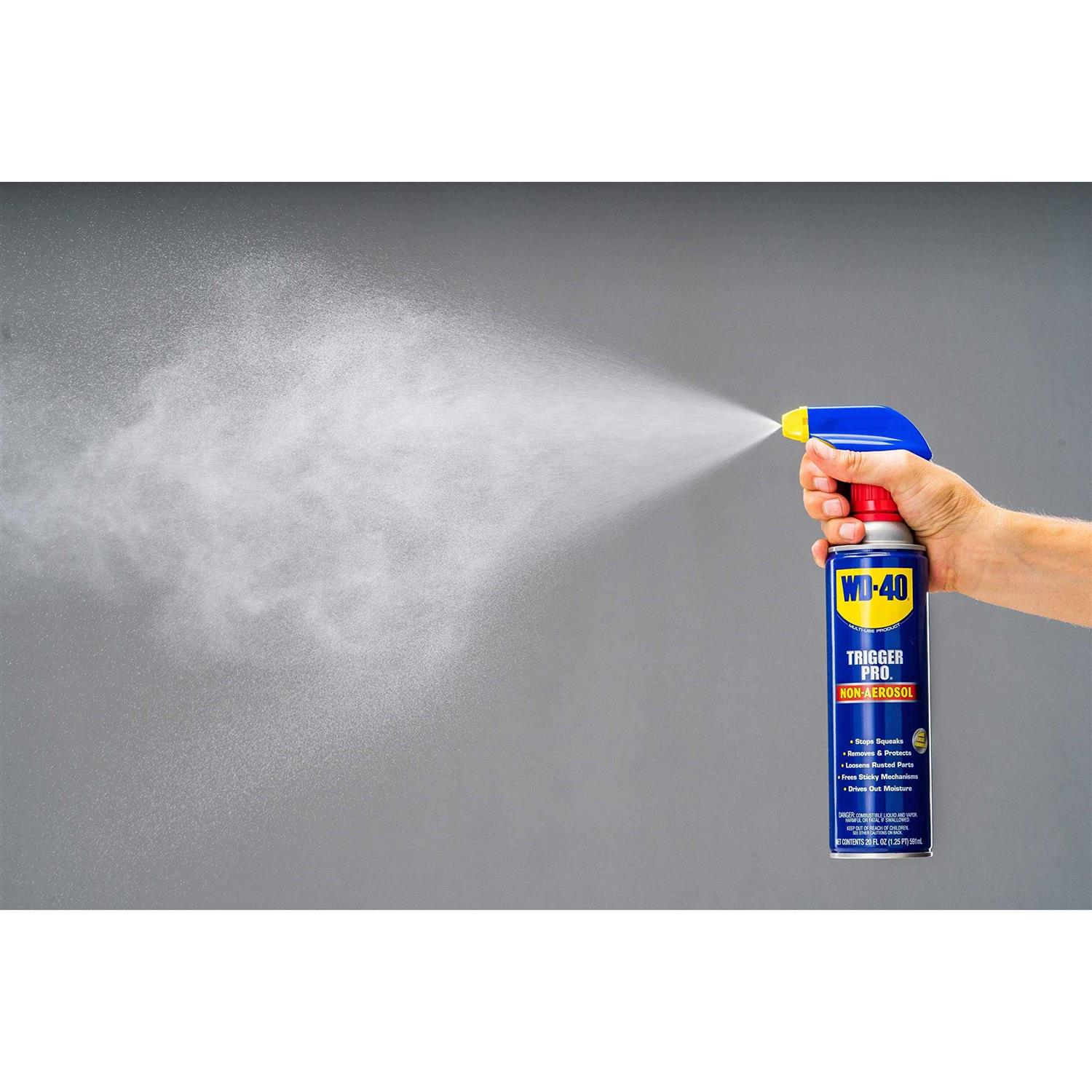 WD-40 Trigger Pro 490108 - MT - Mrs Treak