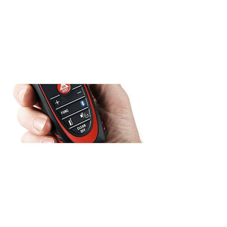 Leica Disto D2 Laser Distance Meter - MT - Mrs Treak