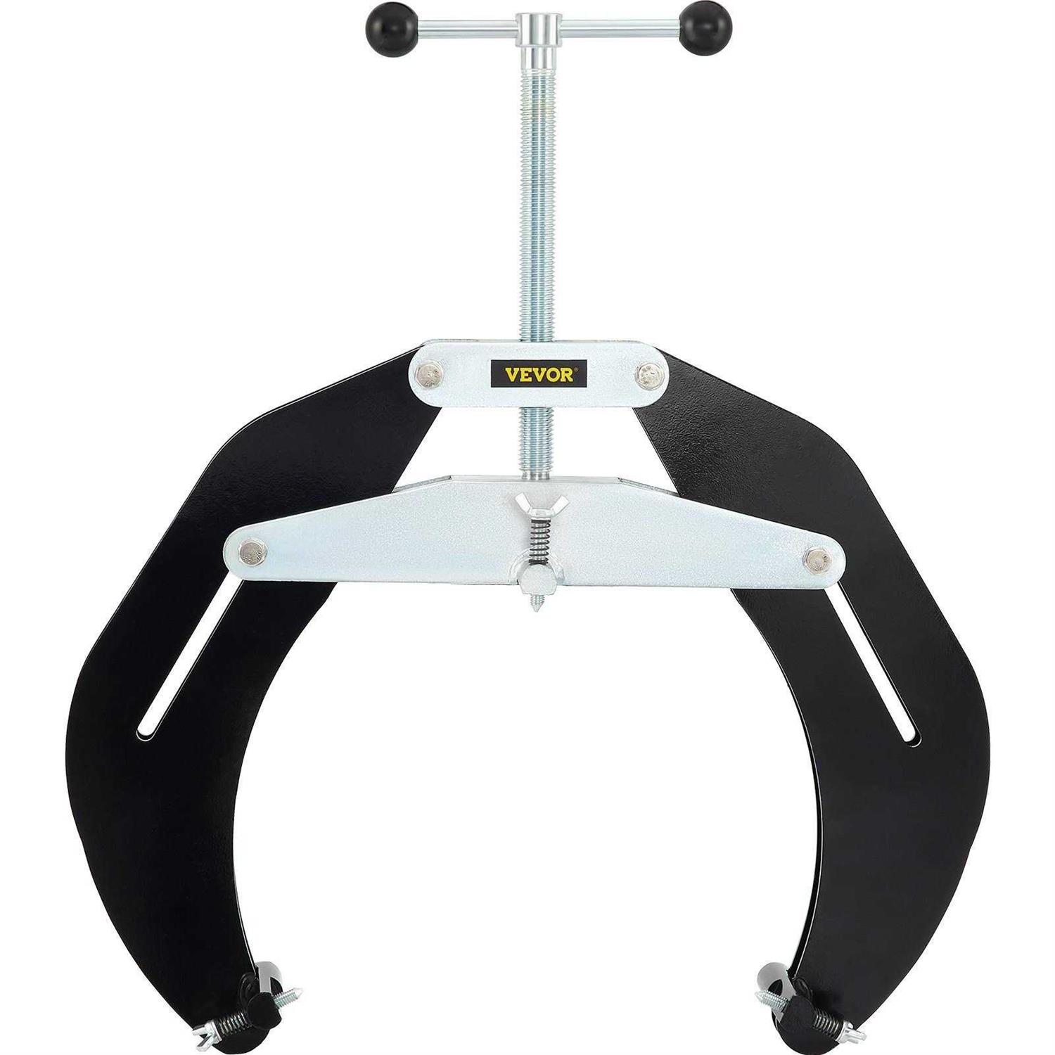 Vevor Pipe Bender Manual Tube Bender Bending Machine 3/8 to 1 w/ 7 Dies Set - MT - Mrs Treak