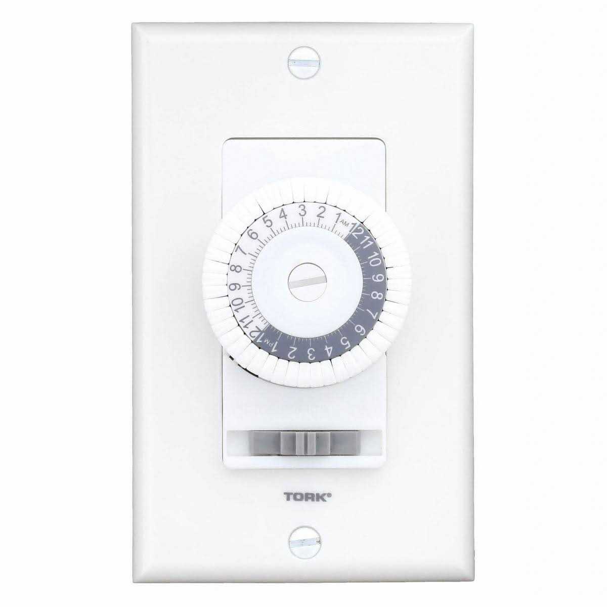 Tork 654e Two Outlets Photocell Controlled Digital Outdoor Timer - MT - Mrs Treak