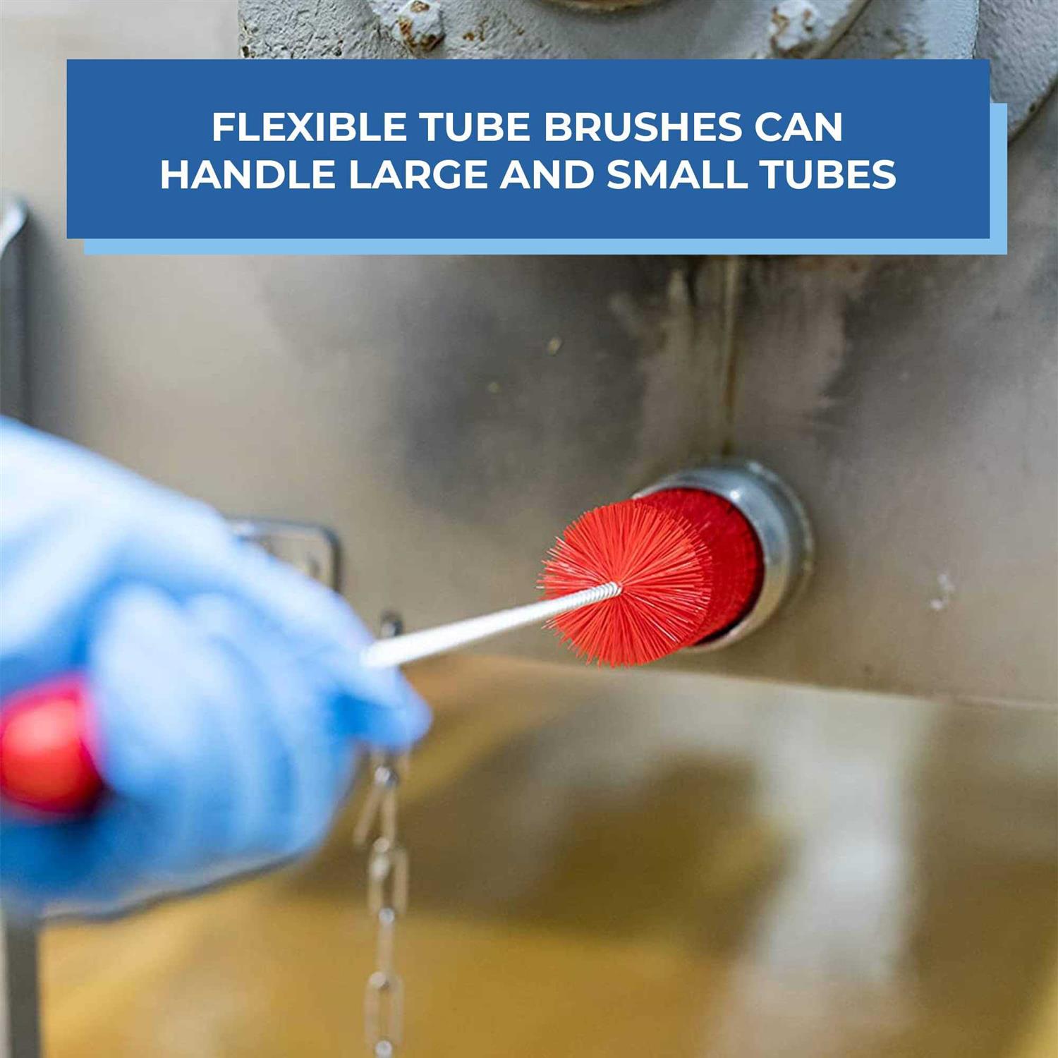 Vikan Tube Brush - MT - Mrs Treak