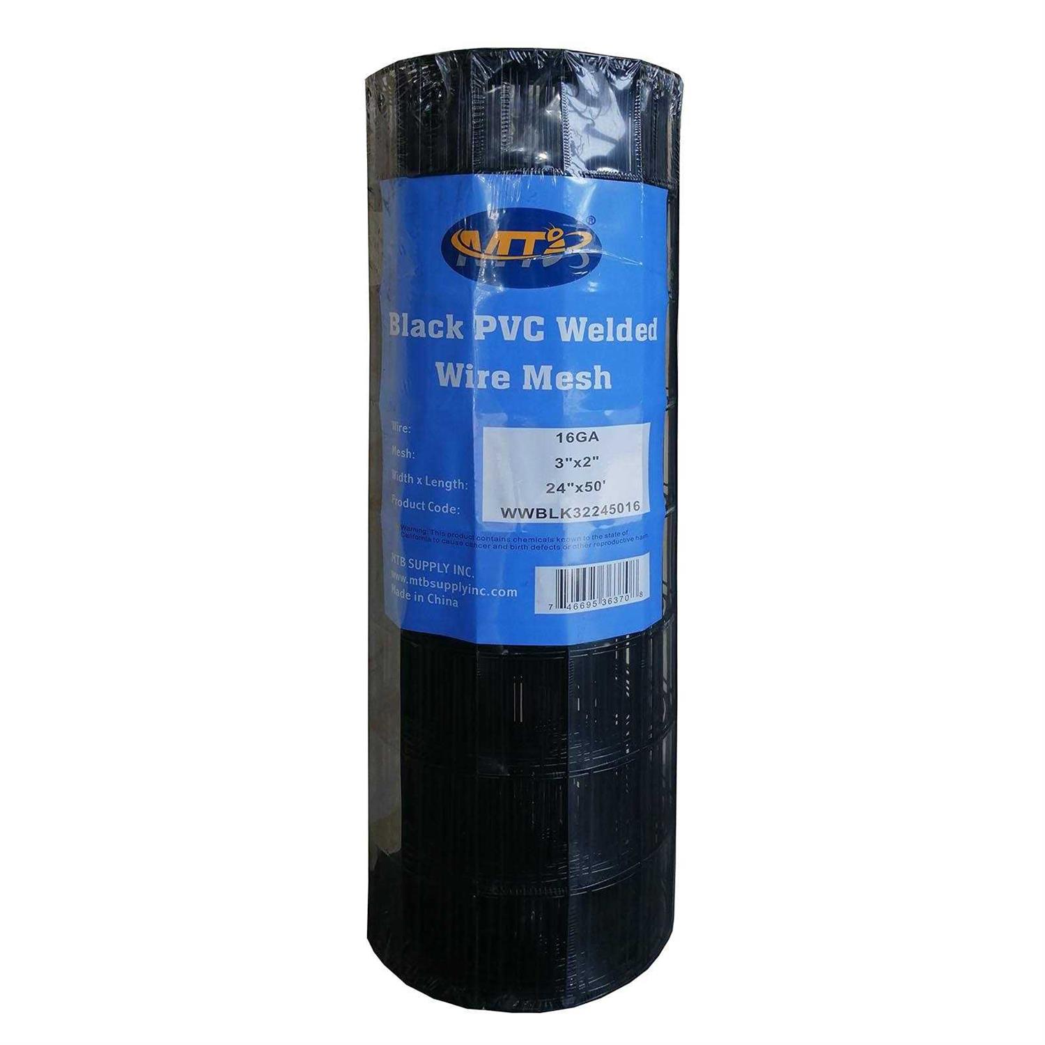 MTB Supply MTB 39 Inches Heavy Duty Steel Pig Tail Step-in Fence Post - MT - Mrs Treak