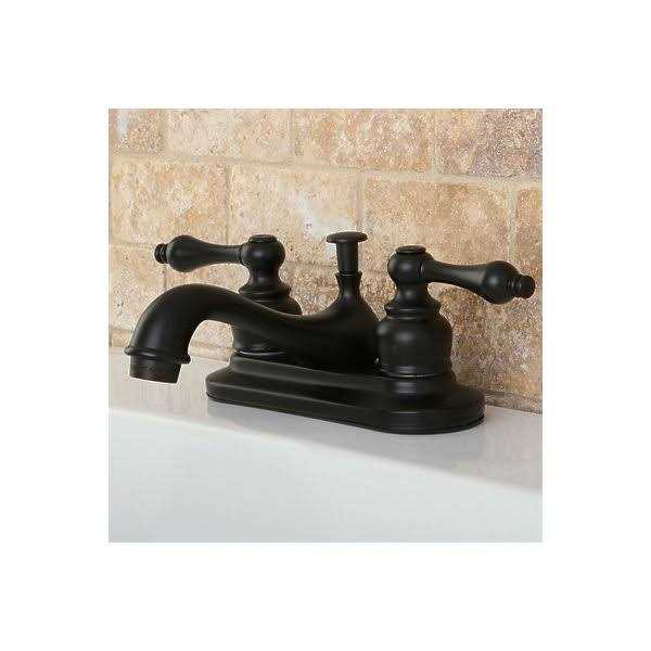 Elements of Design Ef110 Three Handle Tub Shower Faucet - MT - Mrs Treak