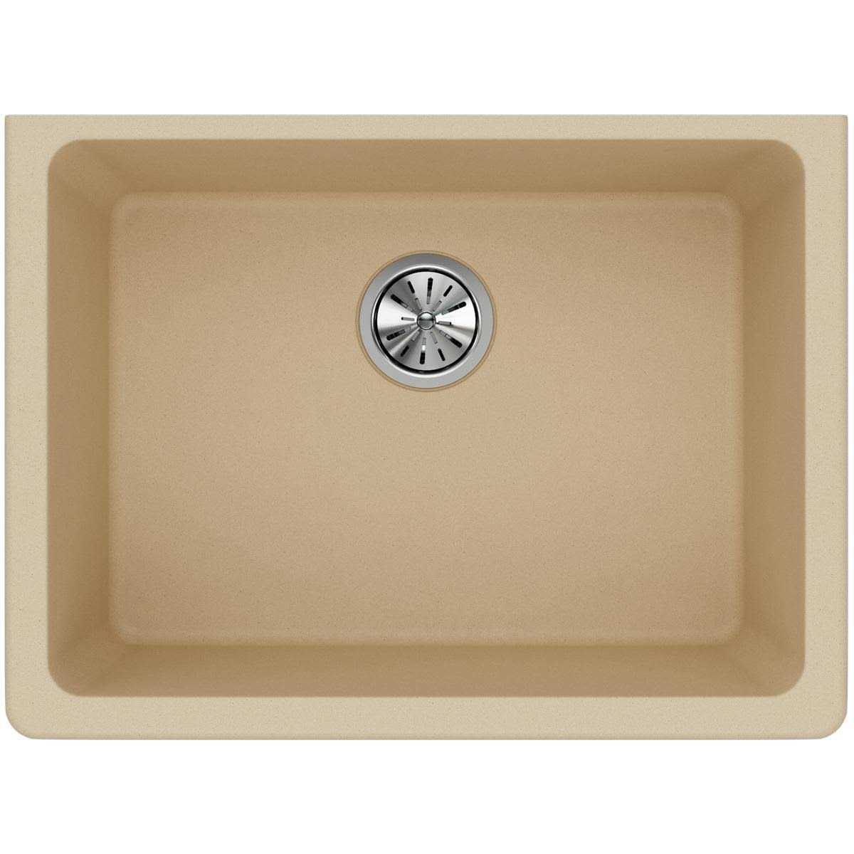 Elkay ECTRU30179RT Crosstown Single Bowl Undermount Stainless Steel Sink - MT - Mrs Treak