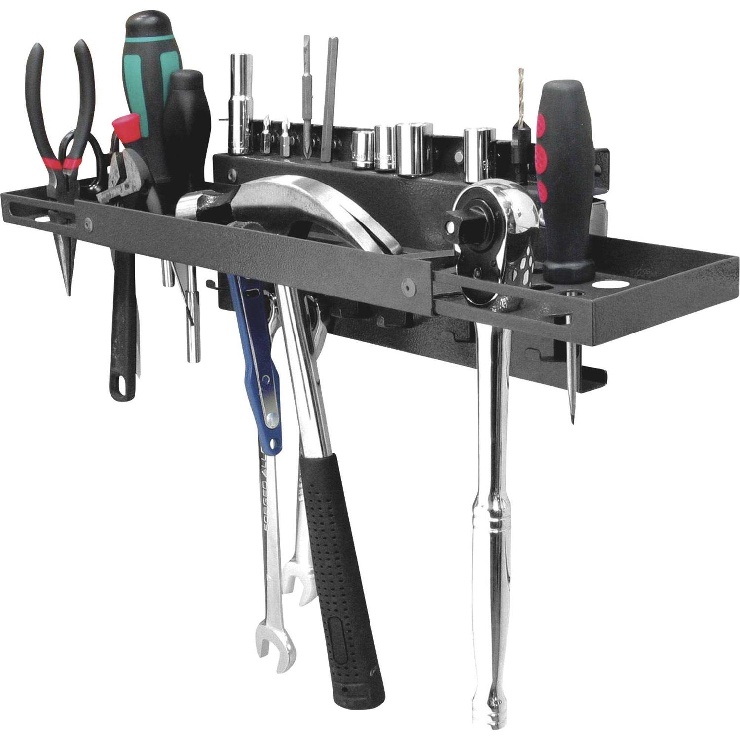 Triton Products 83-Piece Steel Pegboard Hook & Plastic Bin Kit 76983 - MT - Mrs Treak