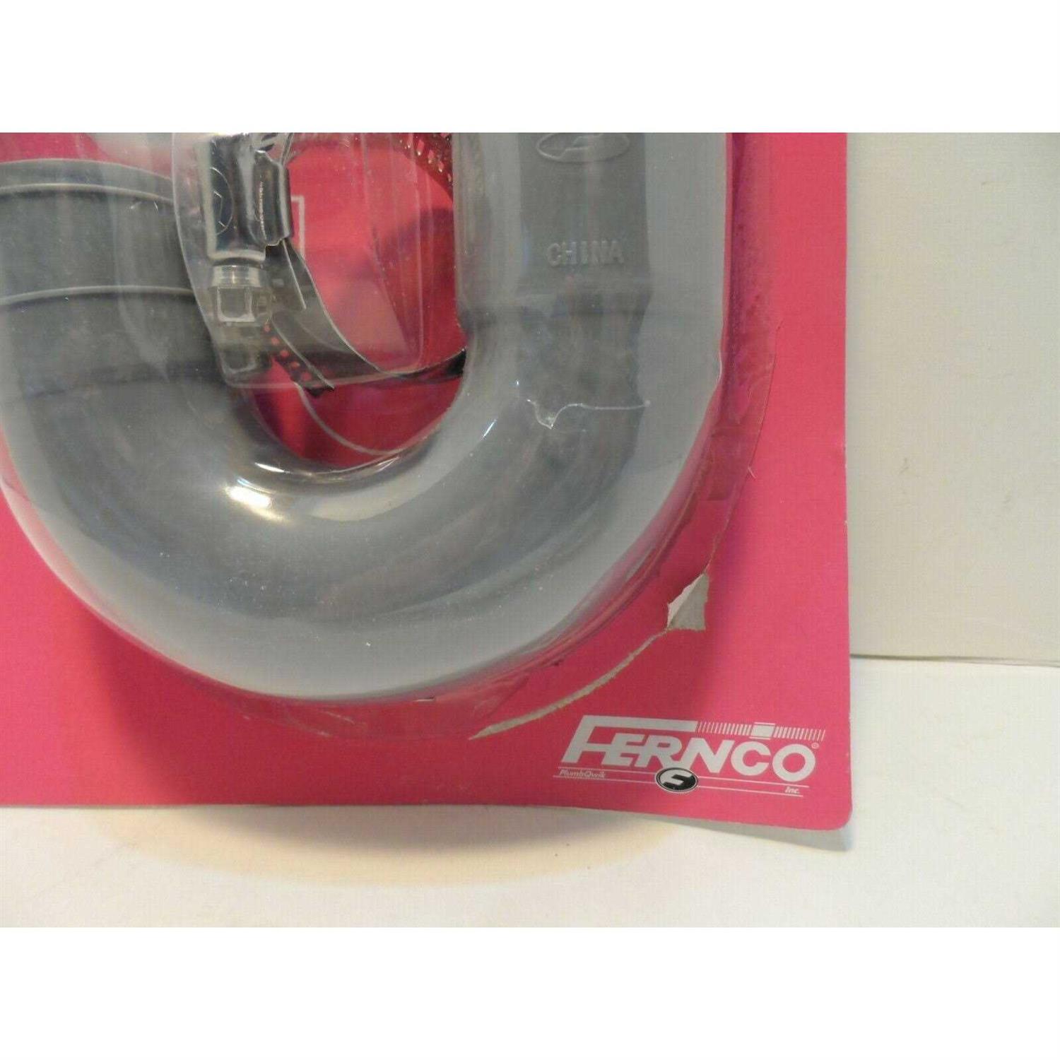 Fernco Flexible Qwik Cap - MT - Mrs Treak