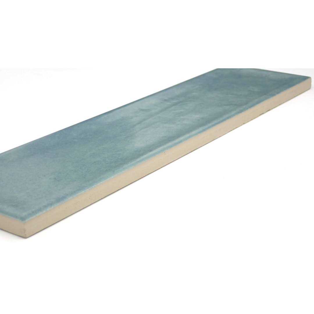 Emser Tile Passion 8 X 1 Ceramic Liner Tile Trim - MT - Mrs Treak