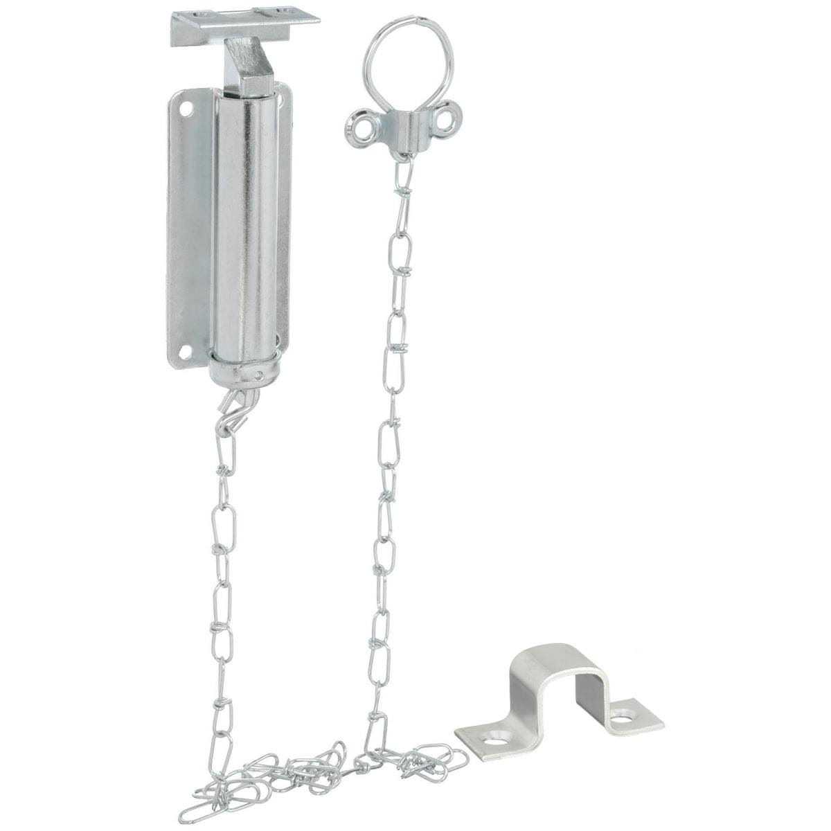 Spring Hinges 4 inch with 5/8 inch Square Corner - MT - Mrs Treak