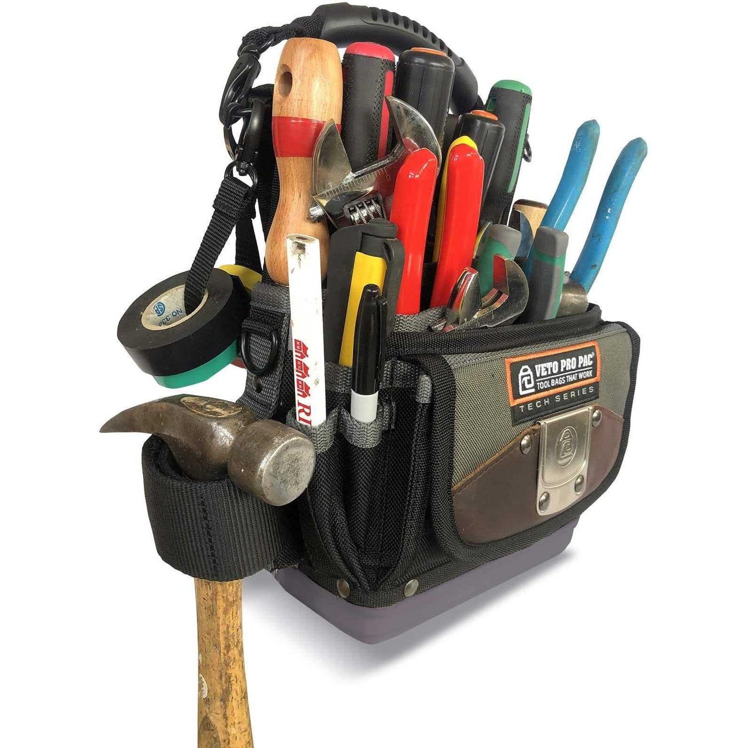 Veto Pro Pac TP4B Tool Pouch - MT - Mrs Treak