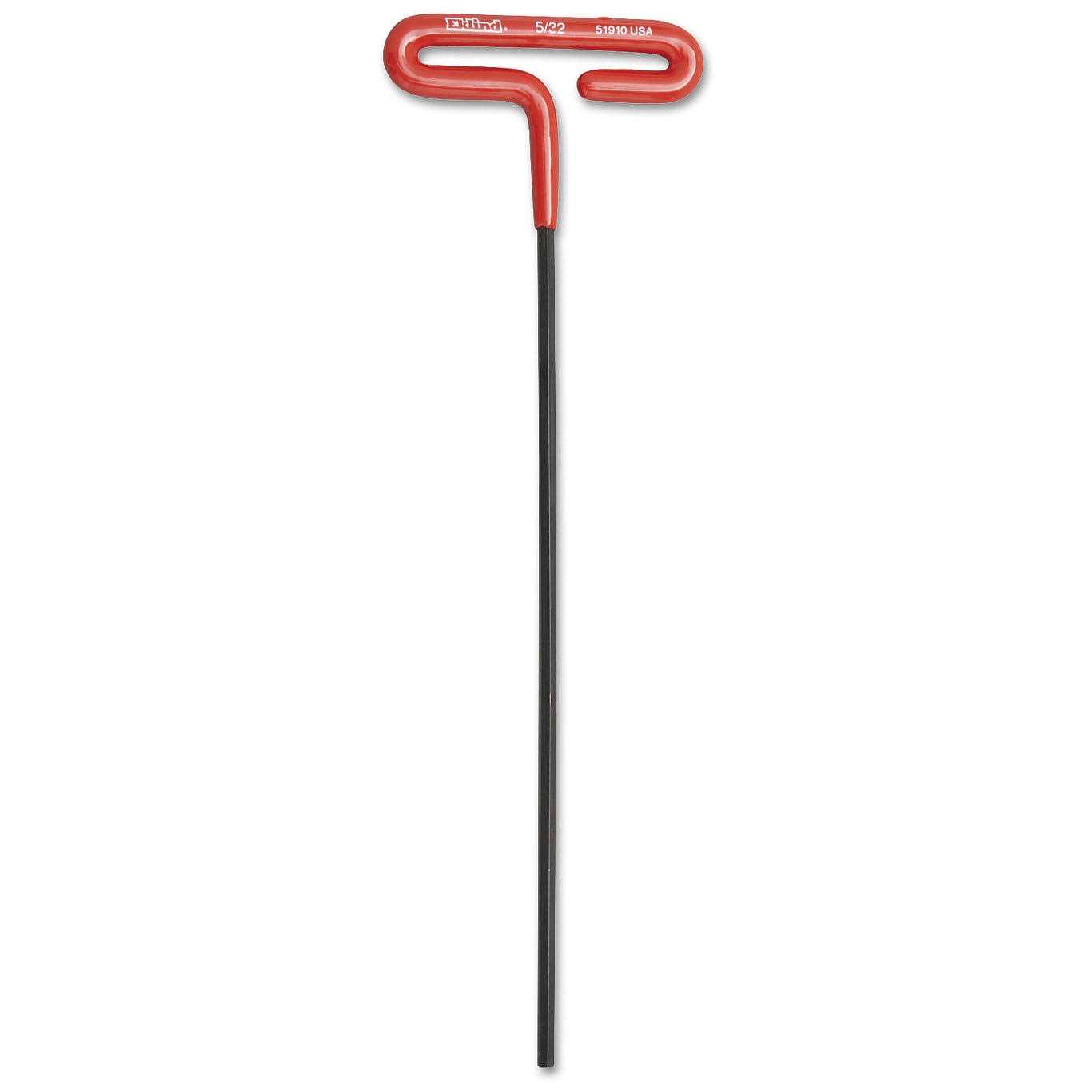 Eklind Cushion Grip Hex T-Key - MT - Mrs Treak