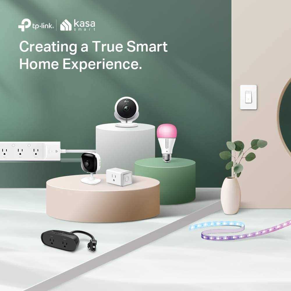 TP-Link Kasa Smart Wi-Fi Plug Mini EP10 - MT - Mrs Treak