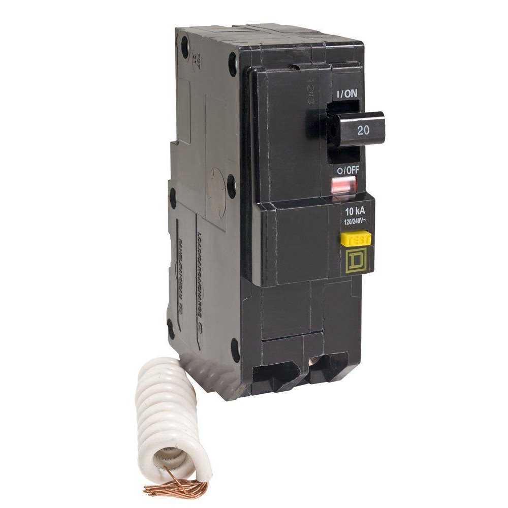 Square D QO2200 Circuit Breaker - MT - Mrs Treak