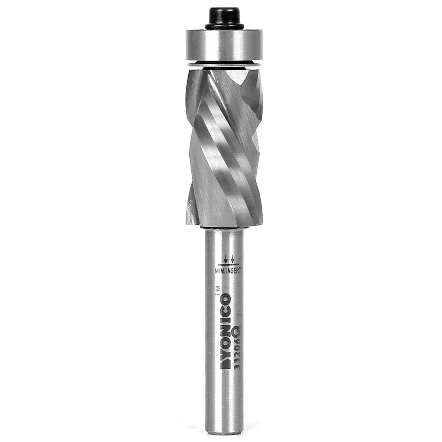 Yonico 2 inch diameter Spoilboard Surfacing Router Bit - MT - Mrs Treak