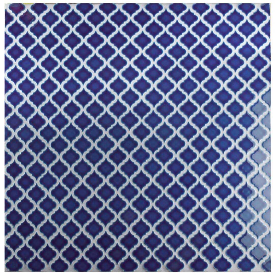 Merola Tile EliteTile Sample Porcelain Mosaic Floor Wall Tile - MT - Mrs Treak