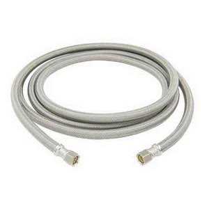 Plumbshop Compression Dishwasher Water Connector 3/8 Inch x 3/8 Inch PLS1-12DW-F - MT - Mrs Treak