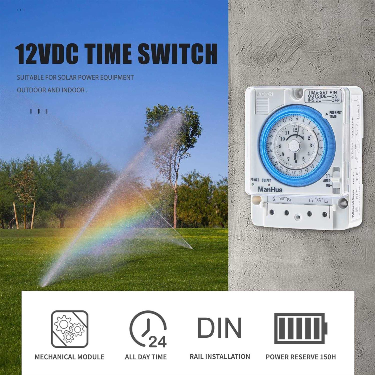 Manhole Lid Lifter 10K048 - MT - Mrs Treak