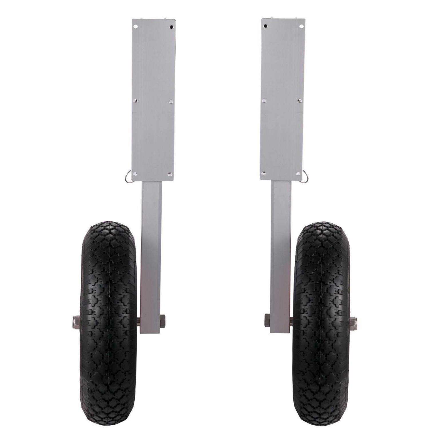 VEVOR Boat Launching Wheels 15 inch Boat Transom Launching Wheel - MT - Mrs Treak