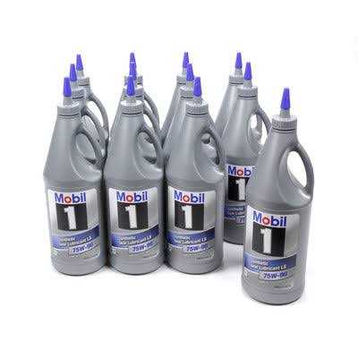 Mobil 1 75w140 Gear Lube 1 Qt MOB102490-1 - MT - Mrs Treak
