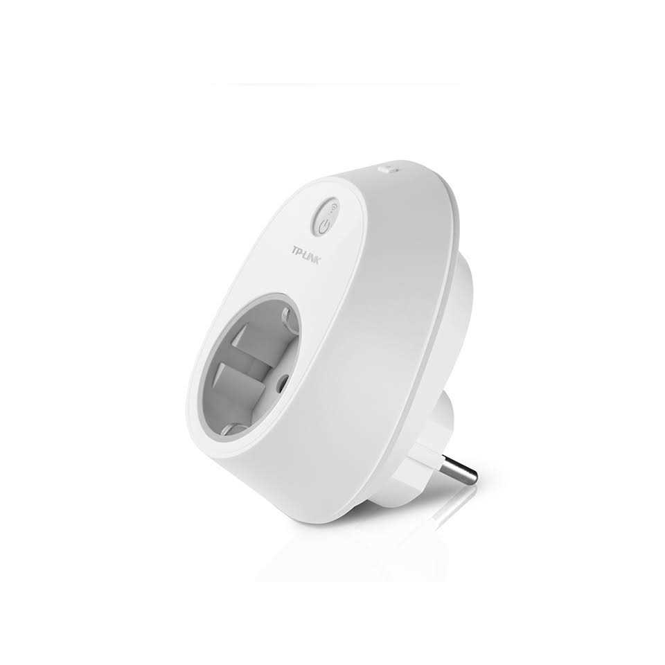Tp-Link HS100 Wi-Fi Smart Plug - MT - Mrs Treak
