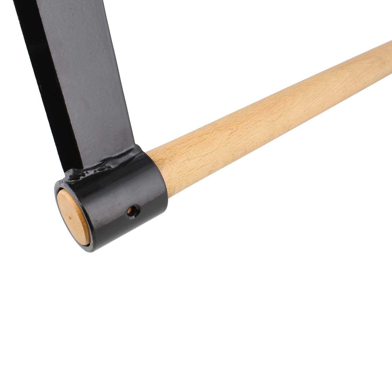 Felled Hookaroon Pickaroon – 28in Hookeroon Log Hook Tool for Lifting - MT - Mrs Treak