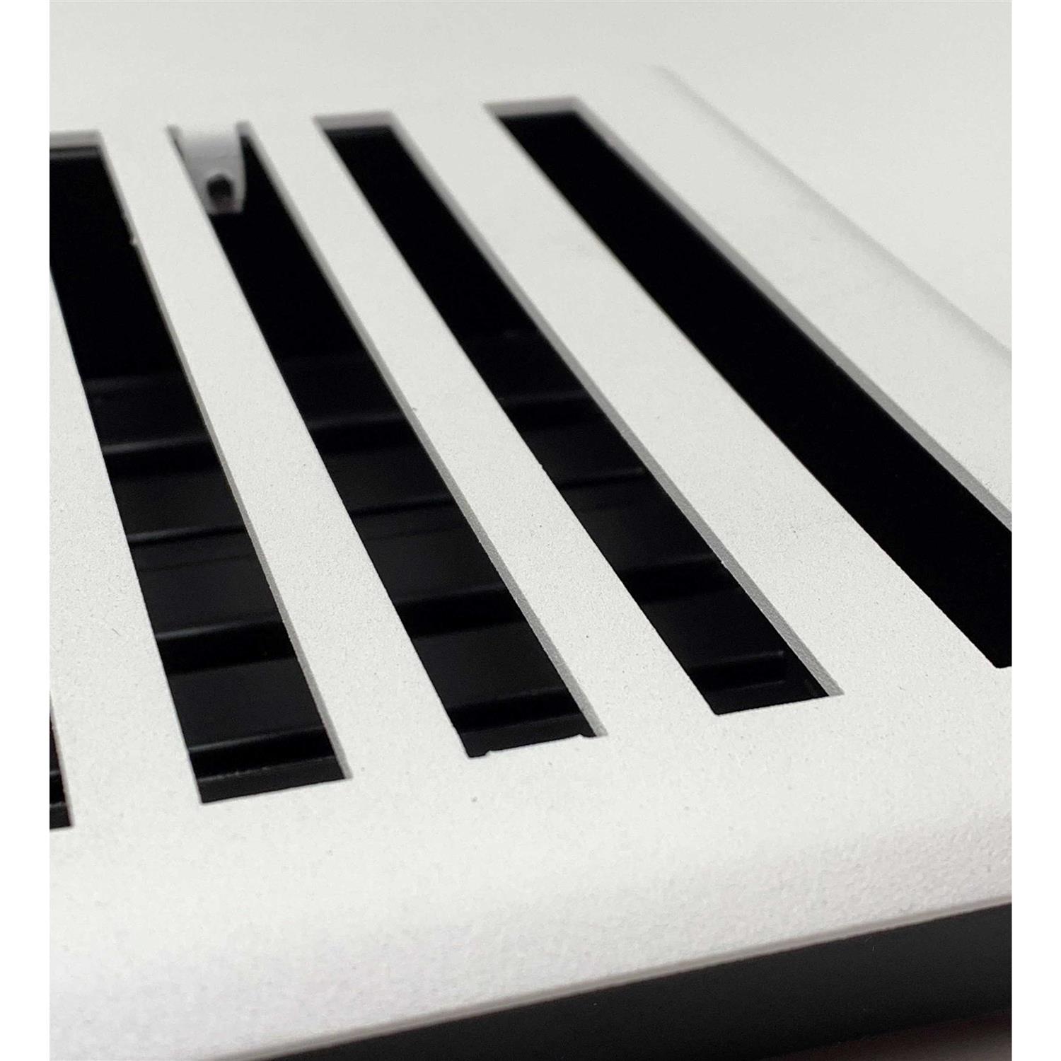 Madelyn Carter Modern Chic Oil Rubbed Bronze Vent Covers (Steel) - MT - Mrs Treak