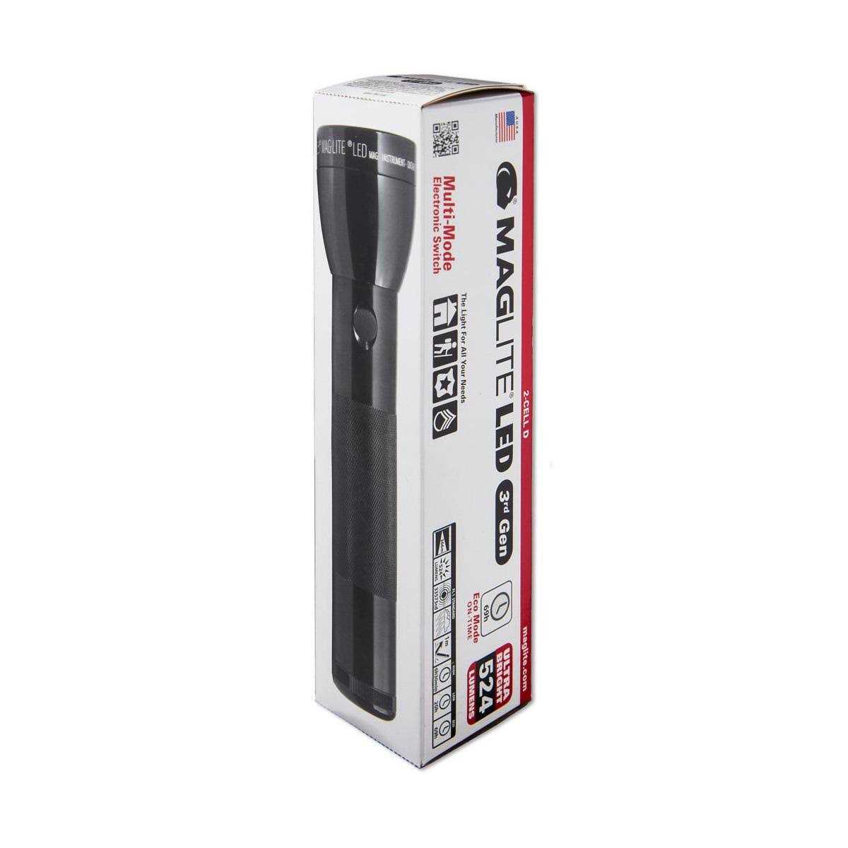 Maglite ML25LT 2C - MT - Mrs Treak