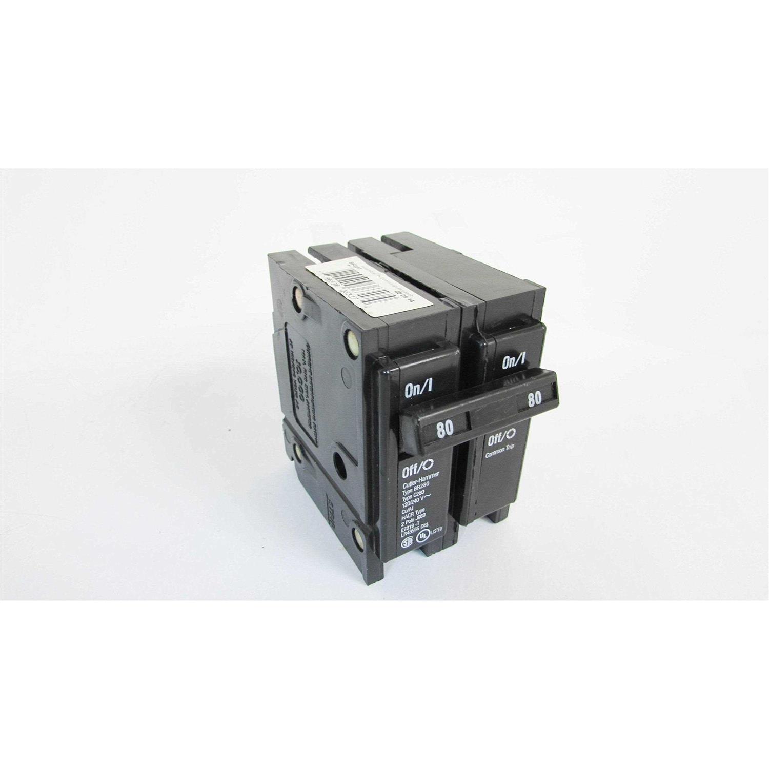 Eaton BR260 Circuit Breaker - MT - Mrs Treak