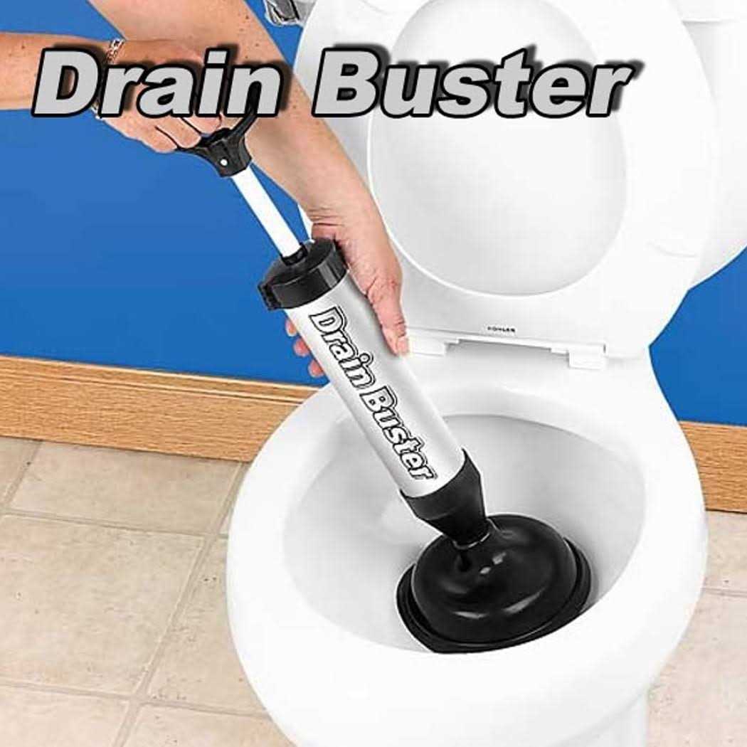 Drain Buddy Ultra Flo Sink - MT - Mrs Treak