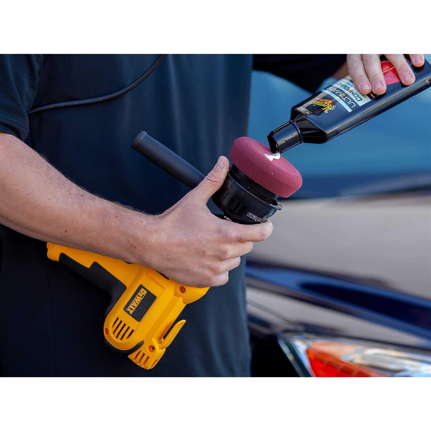 Meguiar’s G17804 Keep Clear Headlight Coating - MT - Mrs Treak