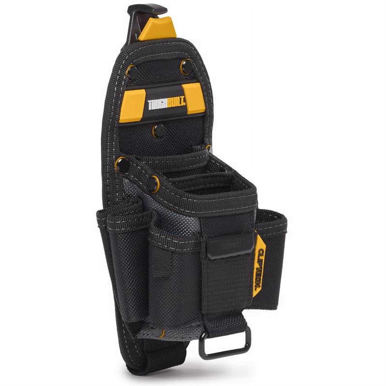 Toughbuilt Technician 6-Pocket Pouch - MT - Mrs Treak