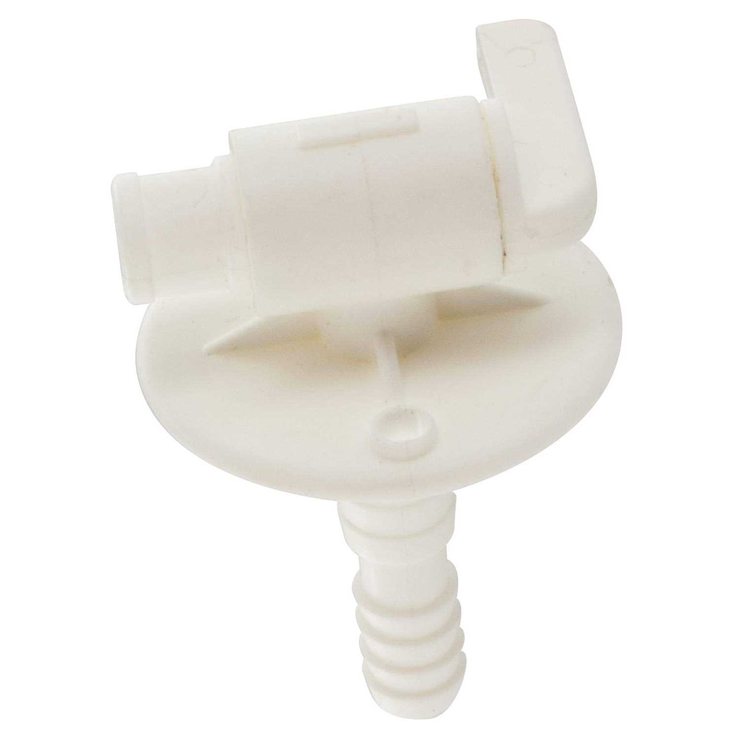 Valterra TX9HPB Waste Valve Extension Tube - MT - Mrs Treak