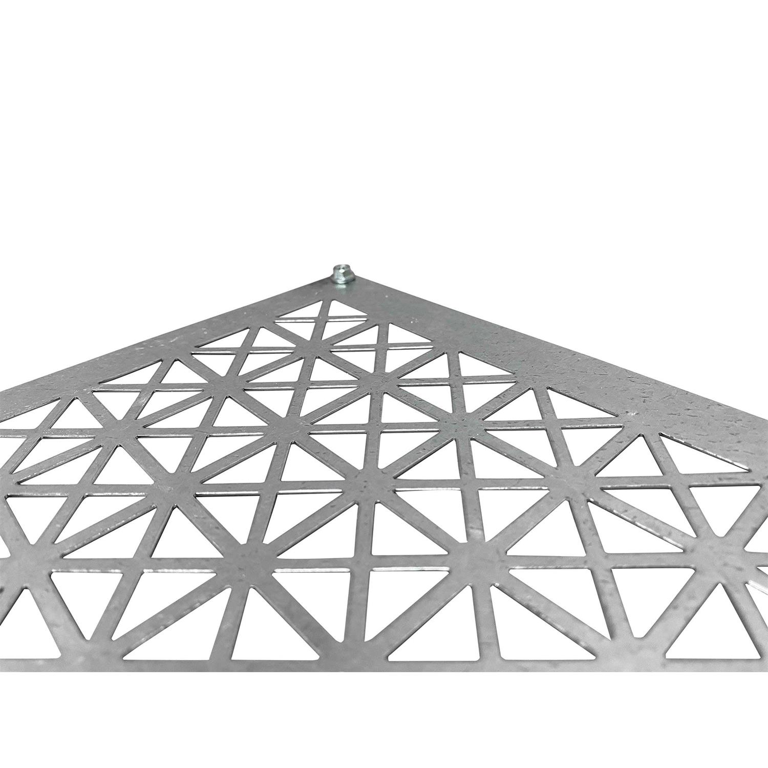 Tjernlund 950-8303 UnderAire Steel Crawl Space Vent - MT - Mrs Treak