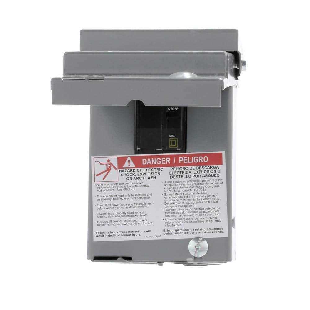 Square D Definite Purpose Contactor 8910DPA42V09 - MT - Mrs Treak