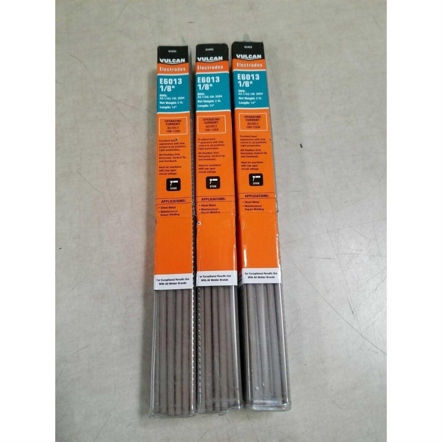 Vulcan AWS E6011 Welding Electrode - MT - Mrs Treak