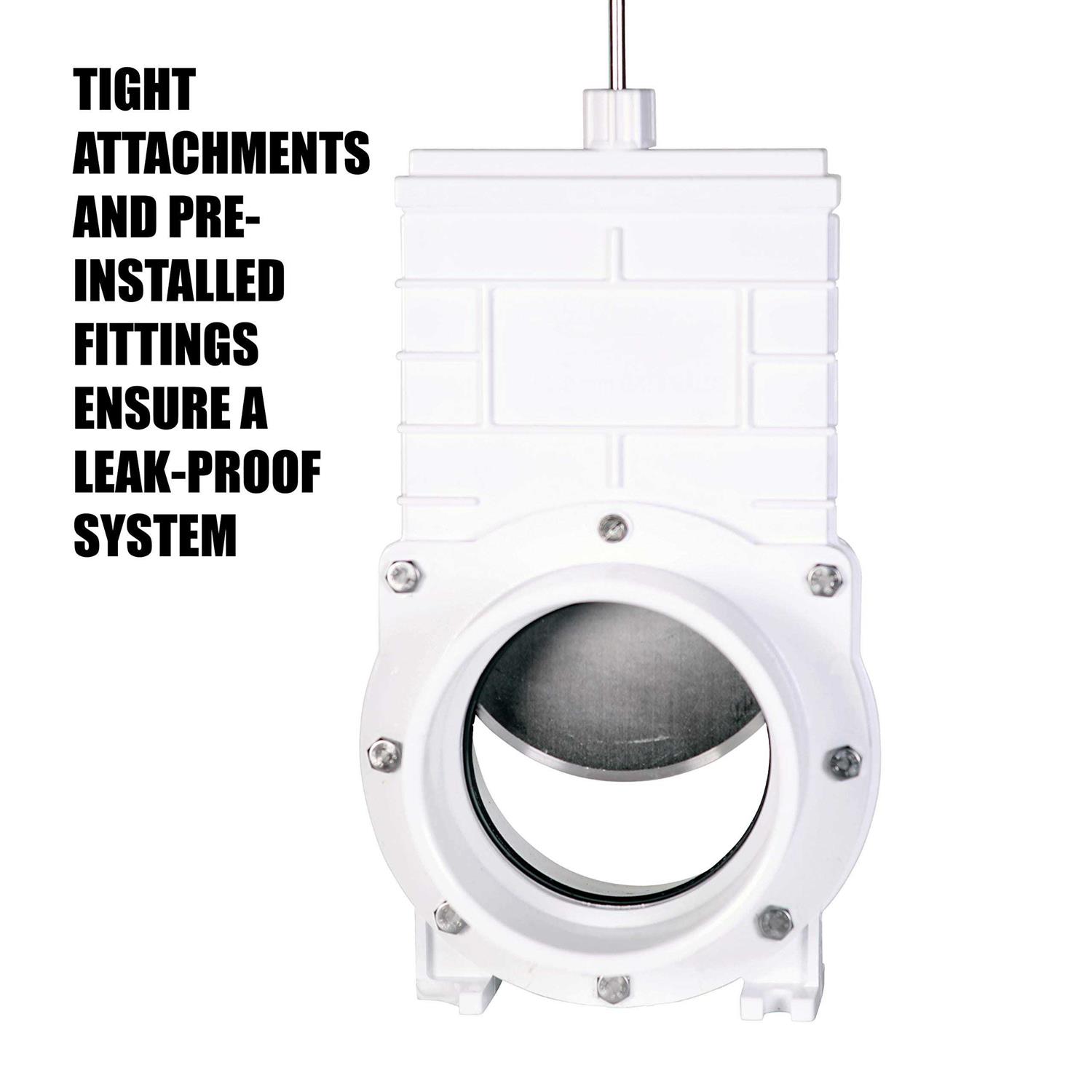 Valterra PF267002 Exterior Shower Door - MT - Mrs Treak