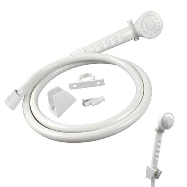 Ultra Faucets RV Mobile Travel Home Shower Valve with Hand-held Set Oil Rubbed Bronze at MechanicSurplus.com - MT - Mrs Treak