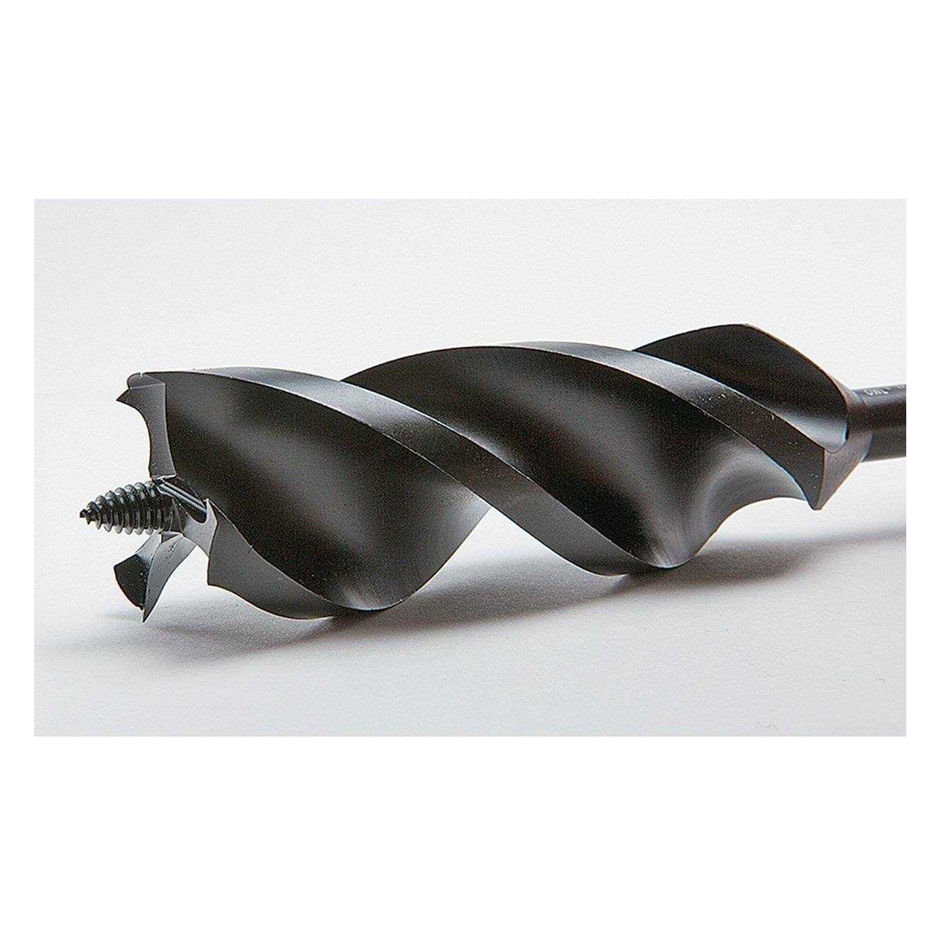 Woodowl Tri-Cut Ultra Smooth Auger Bit - MT - Mrs Treak