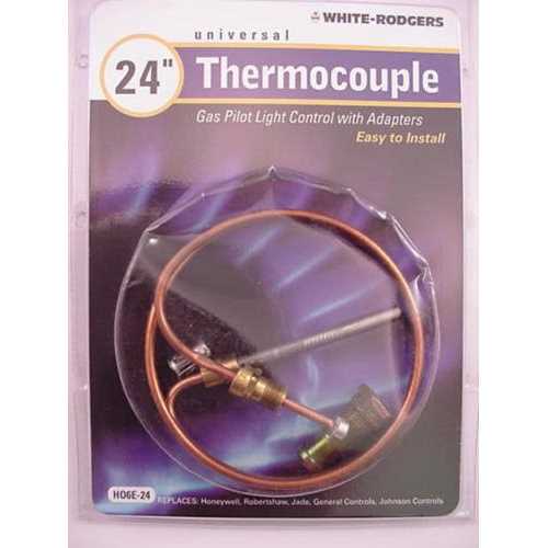 White Rodgers H06E-18 Thermocouple - Mrs Treak