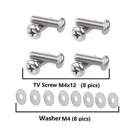 M2 Torx Screws Countersunk Head,Torx Flat Head Screws,Pack of 100-piece - MT - Mrs Treak