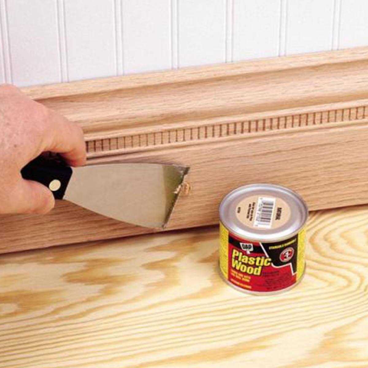 Dap Plastic Wood Wood Filler - MT - Mrs Treak