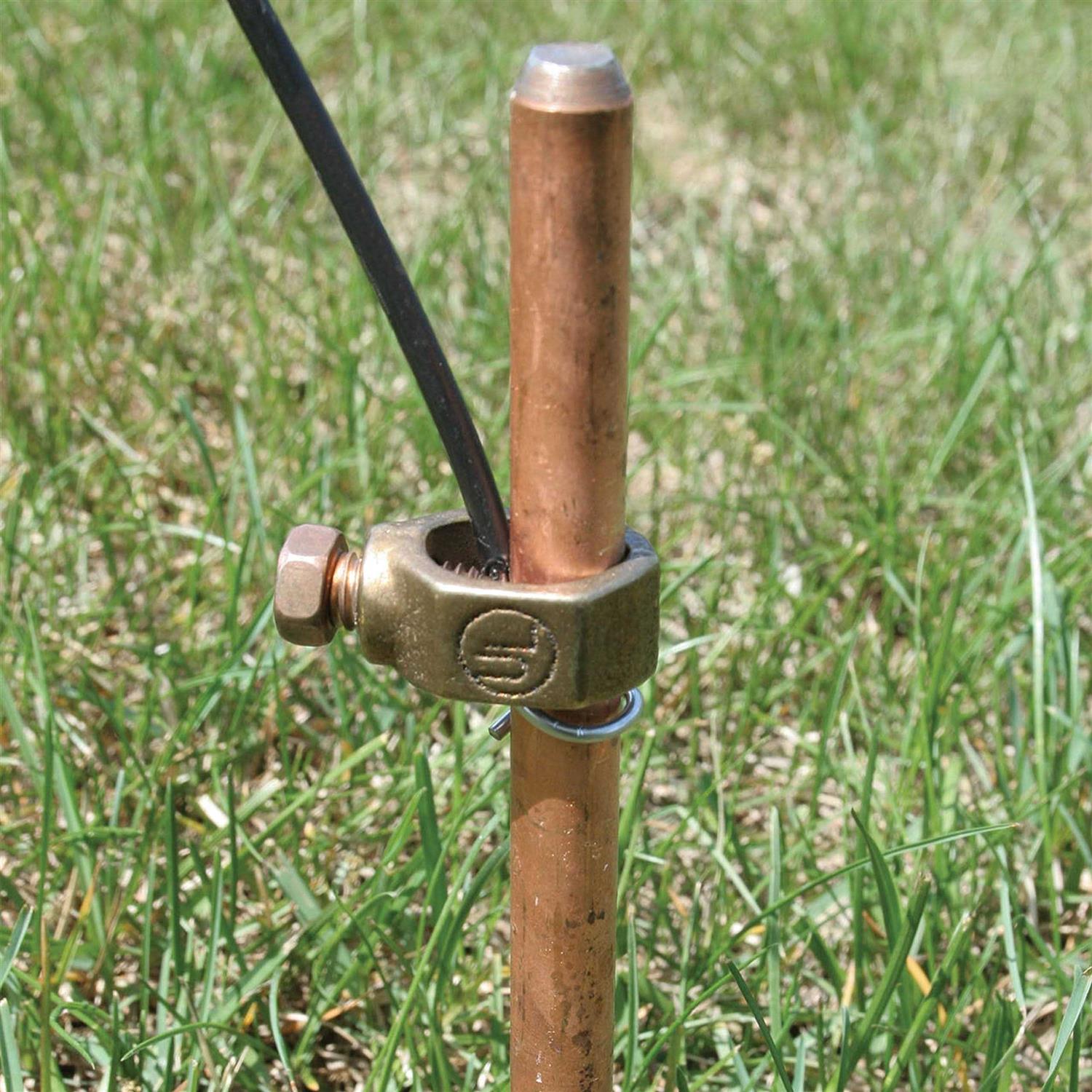 Zareba Step-In Fence Post - MT - Mrs Treak