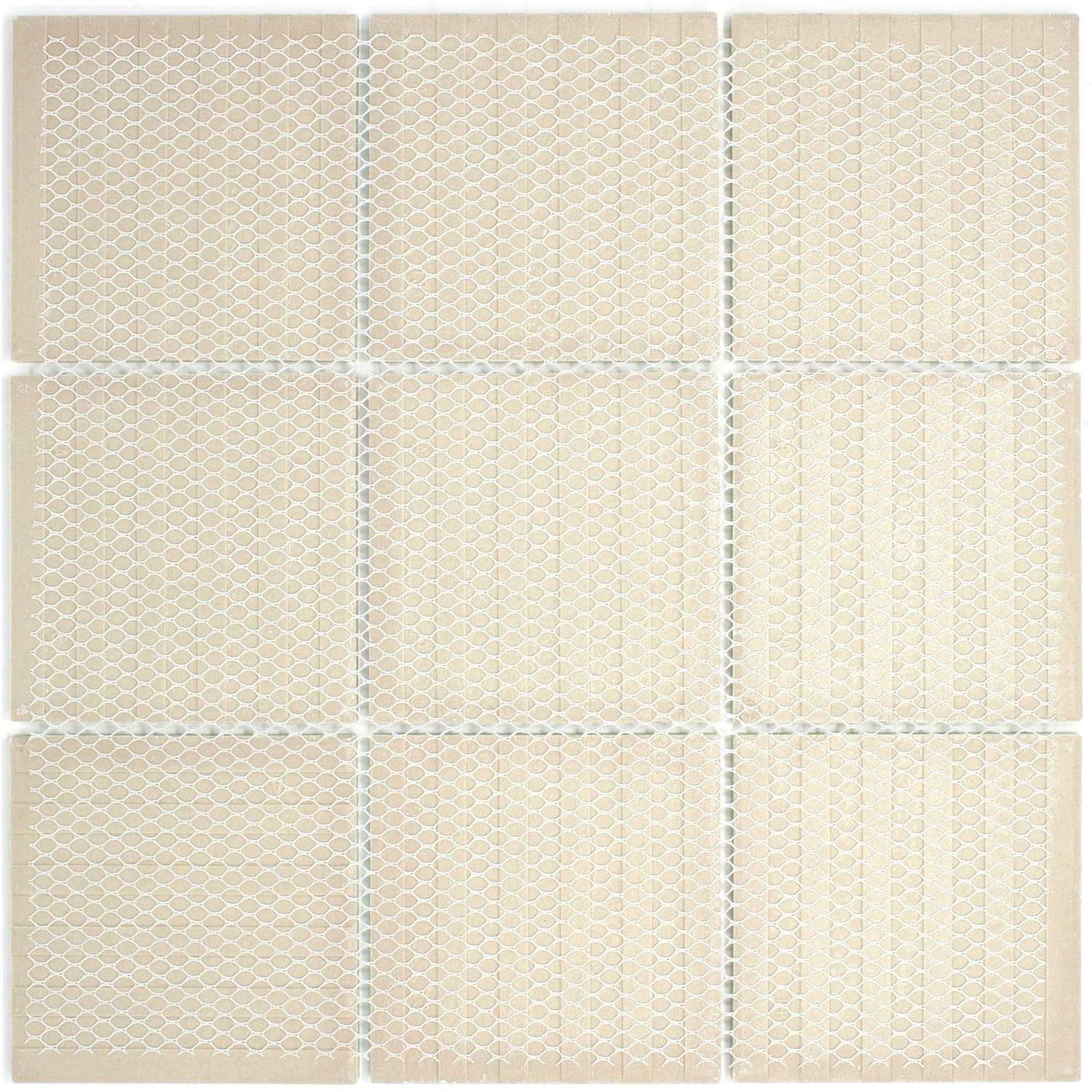 MOLOVO New Country 2.95 in. x 5.9 in. Polished Ceramic Wall Tile - MT - Mrs Treak