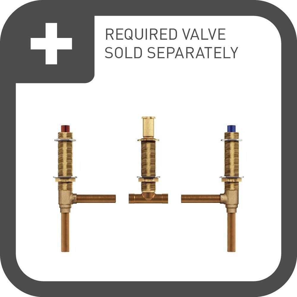 Moen T8346 Shower Trim Kit - MT - Mrs Treak