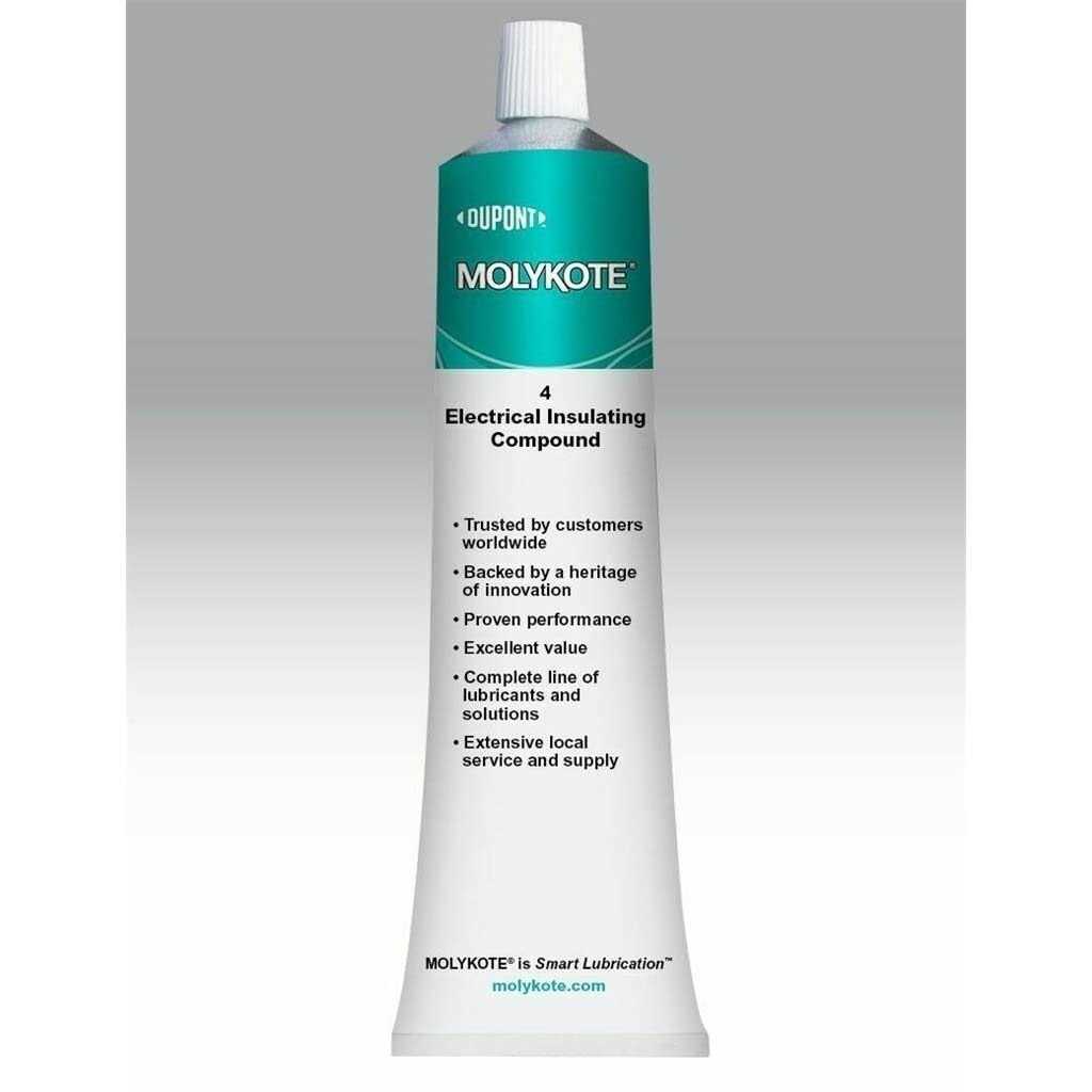 Dow Corning 4 Electrical Insulating Compound 5.3 Oz - MT - Mrs Treak