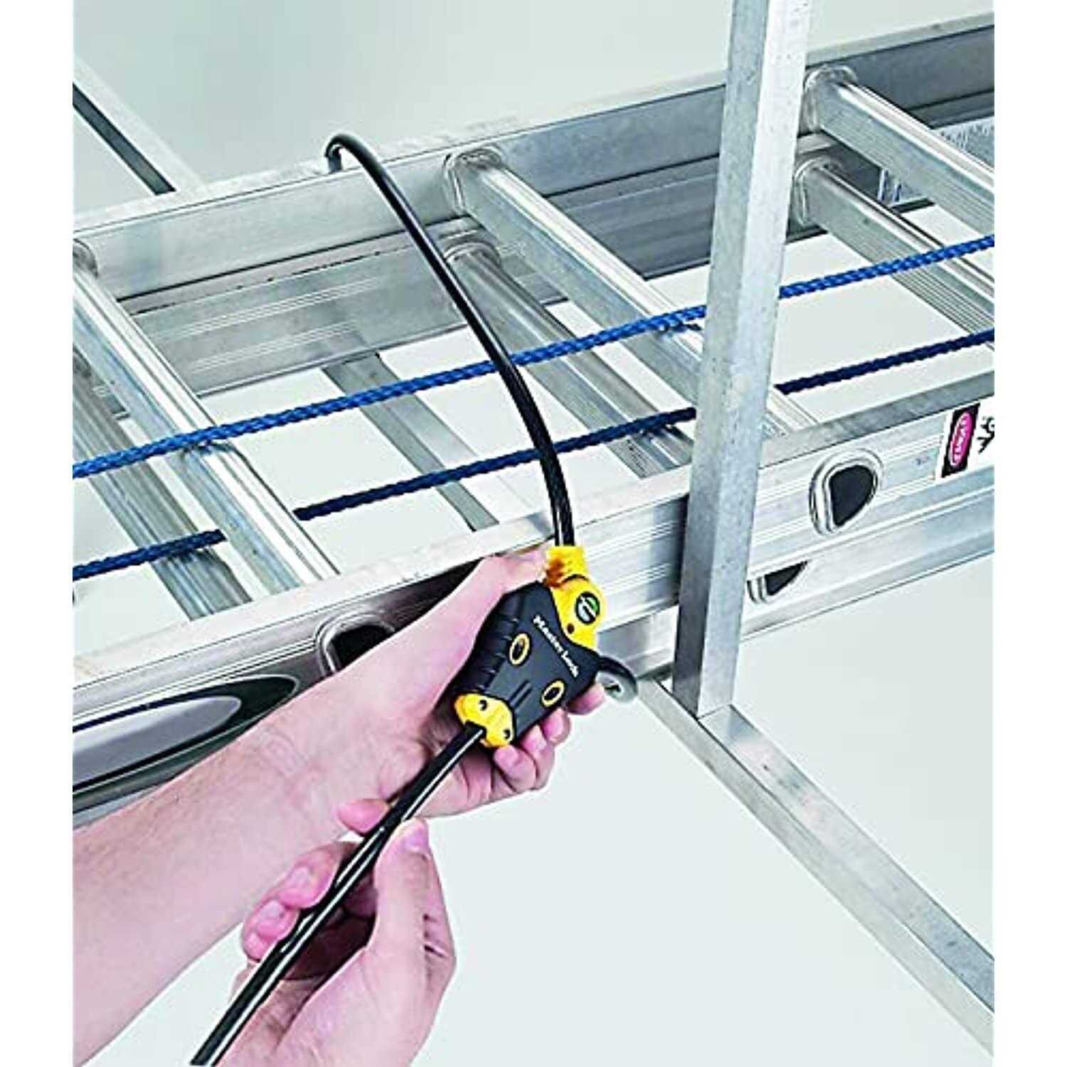 Master Lock Python Adjustable Locking Cable - MT - Mrs Treak