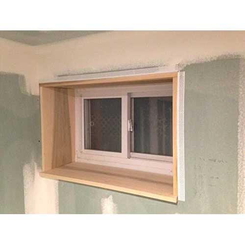 Park Ridge Products 32 X 18 Vinyl Basement Hopper Window - MT - Mrs Treak