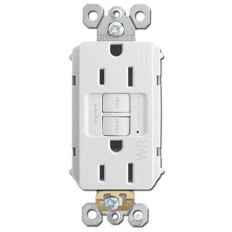 Legrand – TM870W – Single-Pole Switch – Radiant White - MT - Mrs Treak